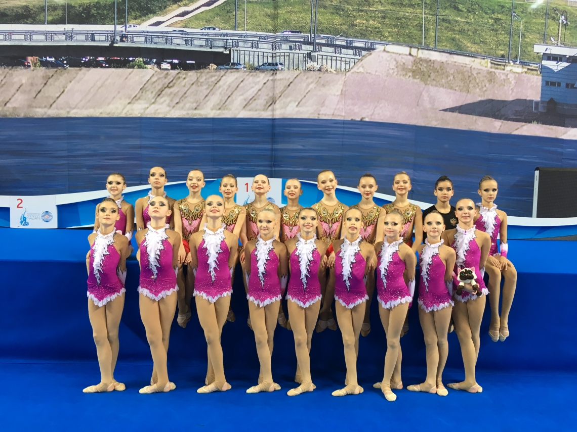 В десятке!