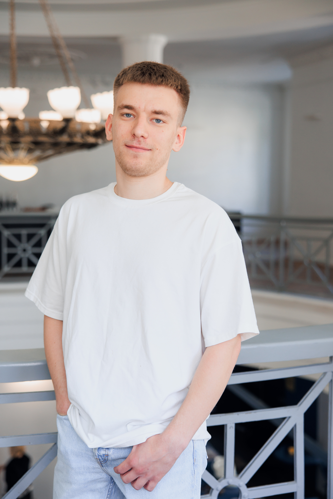 Борисов Михаил Александрович