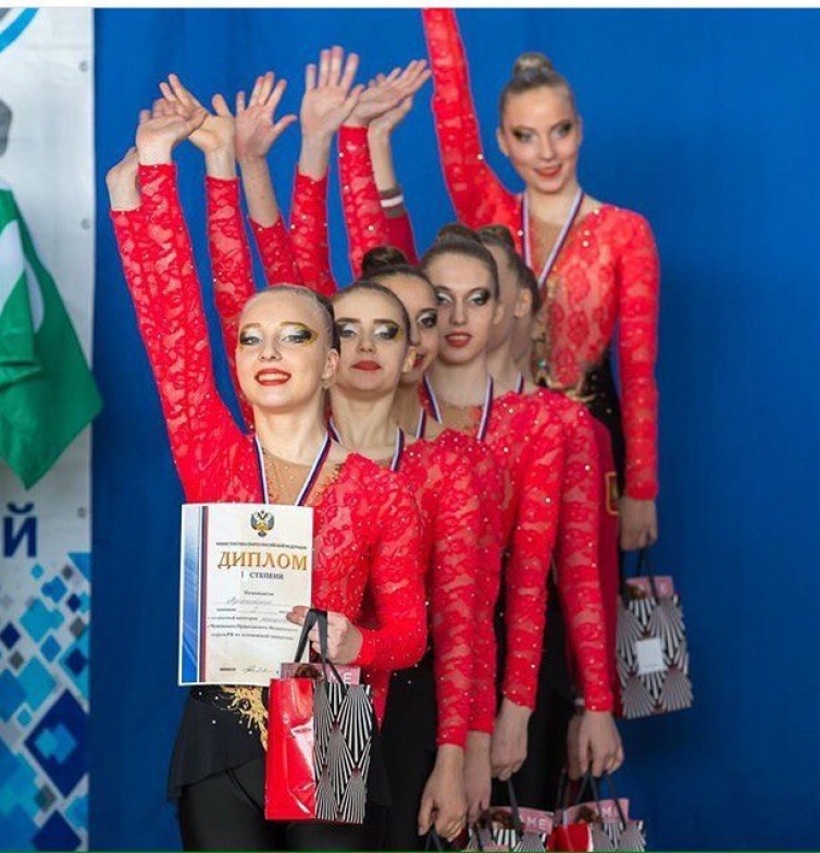 Чемпионат и Первенство ПФО 2018