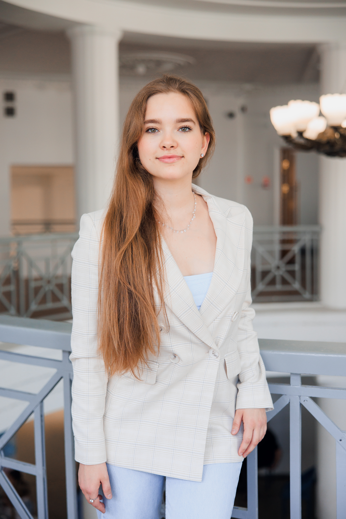Серебрянская Ольга Витальевна