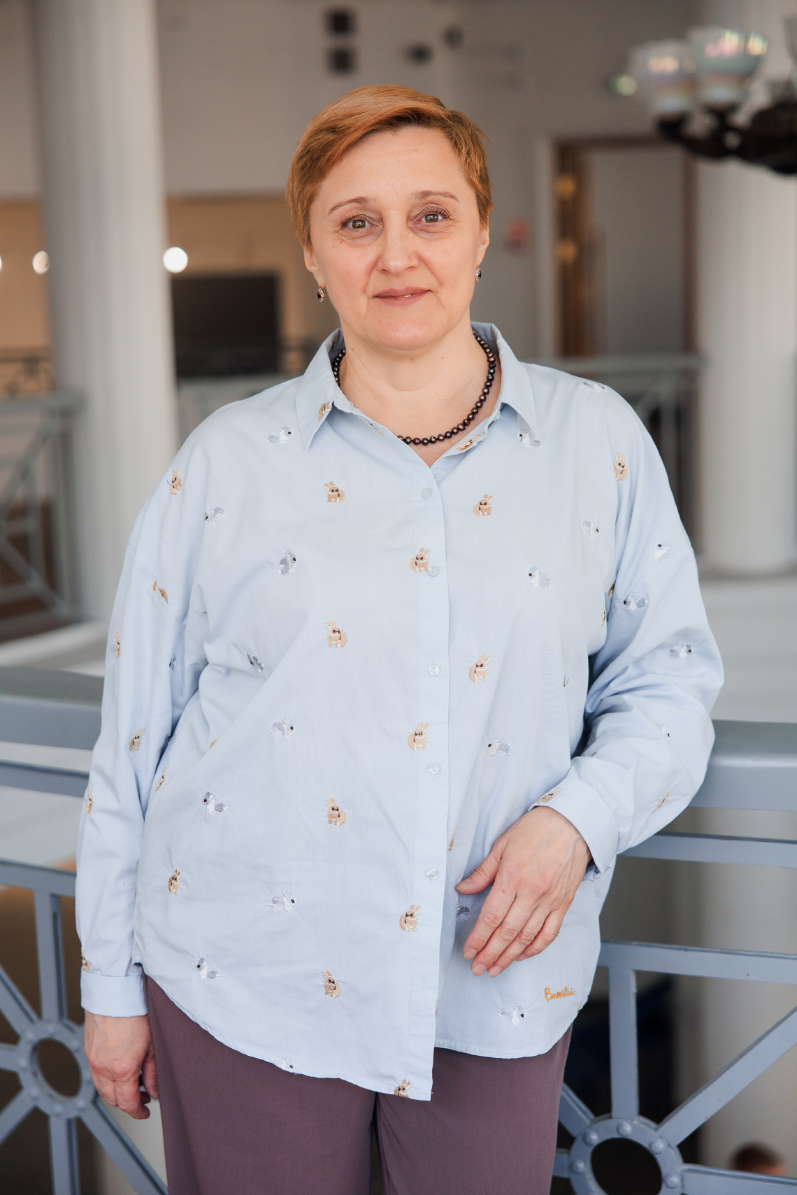 Коробкова Наталья Владимировна — Директор